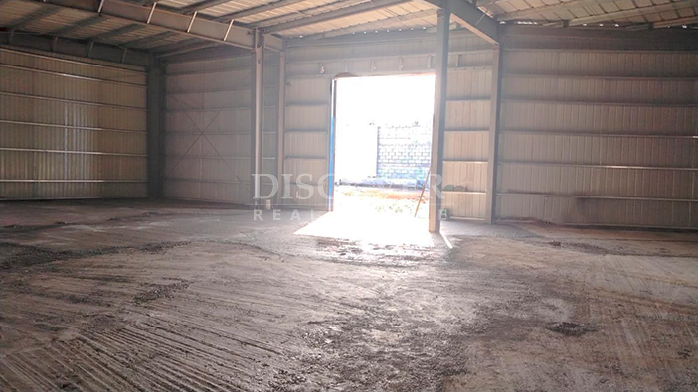 Warehouse for rent in the El Mayoreo area 