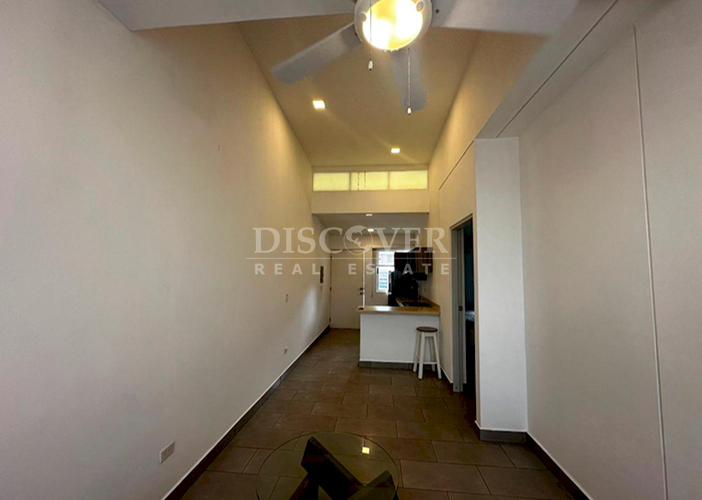  Furnished apartment for rent on Carretera Sur