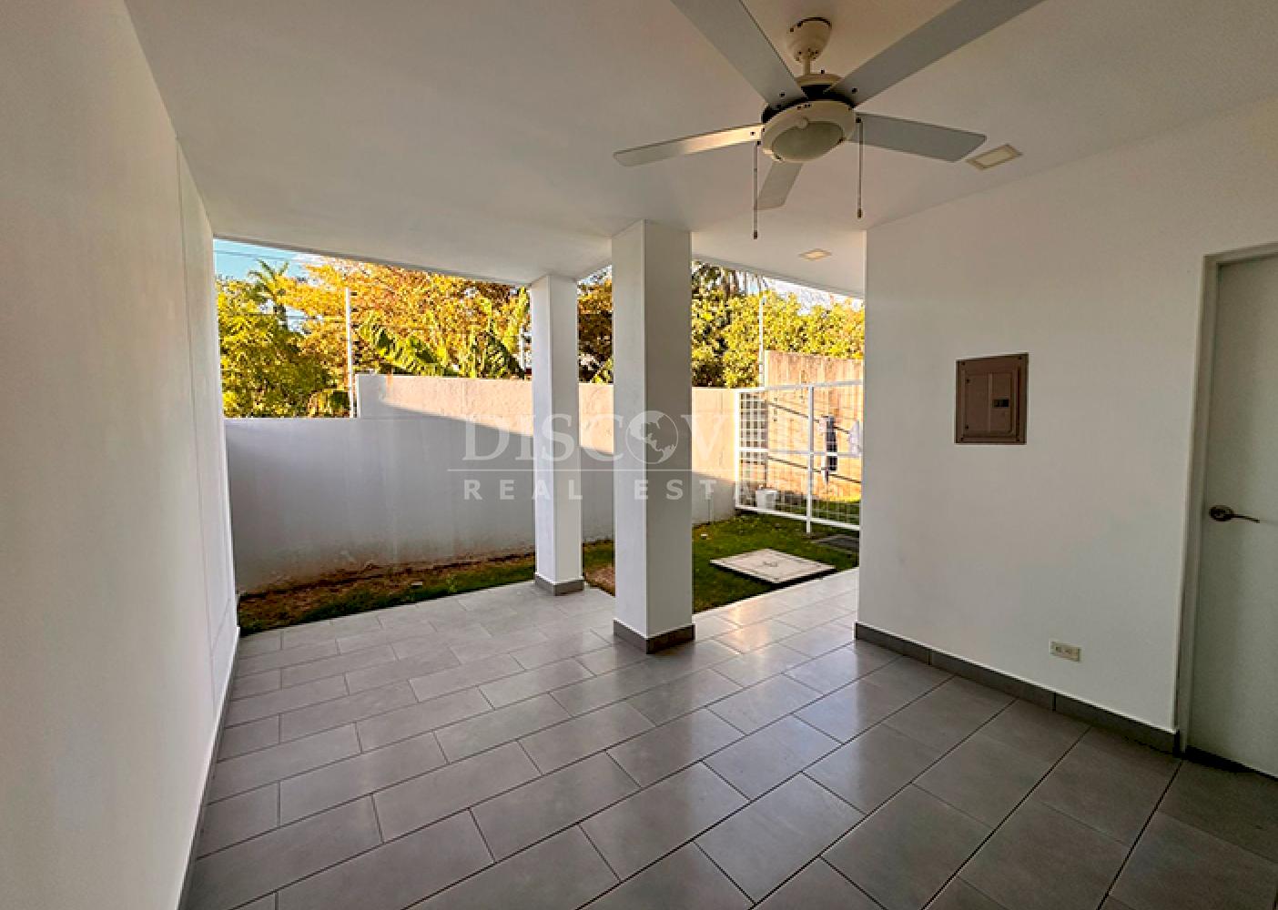  Furnished apartment for rent on Carretera Sur 