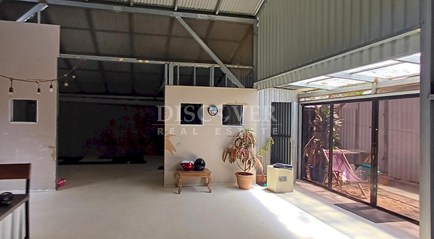 House with large lot for sale in San Juan del Sur 