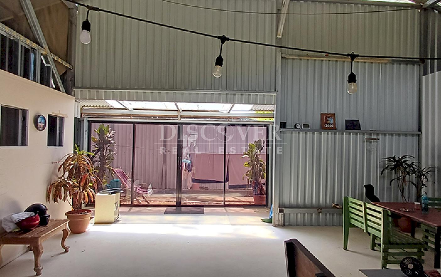 House with large lot for sale in San Juan del Sur 