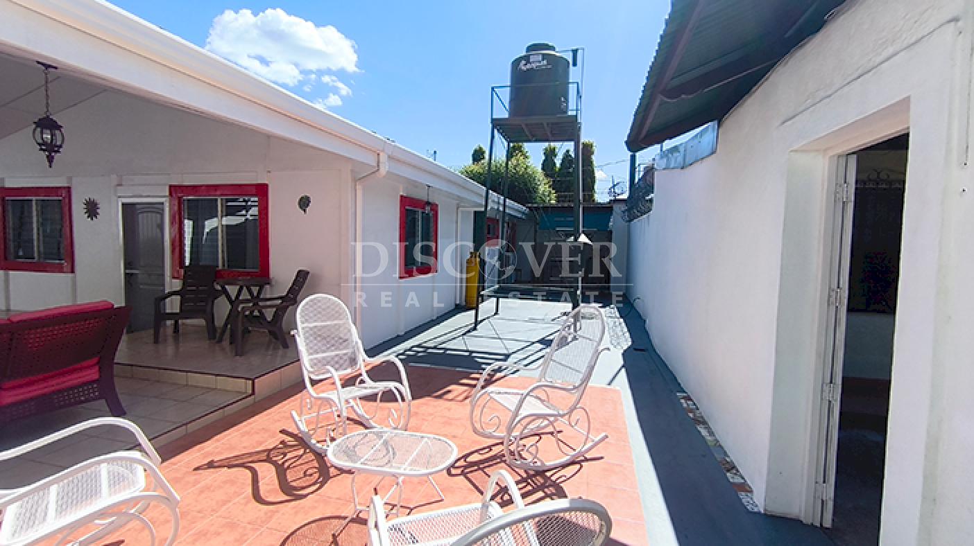 Furnished house for rent in Las Colinas