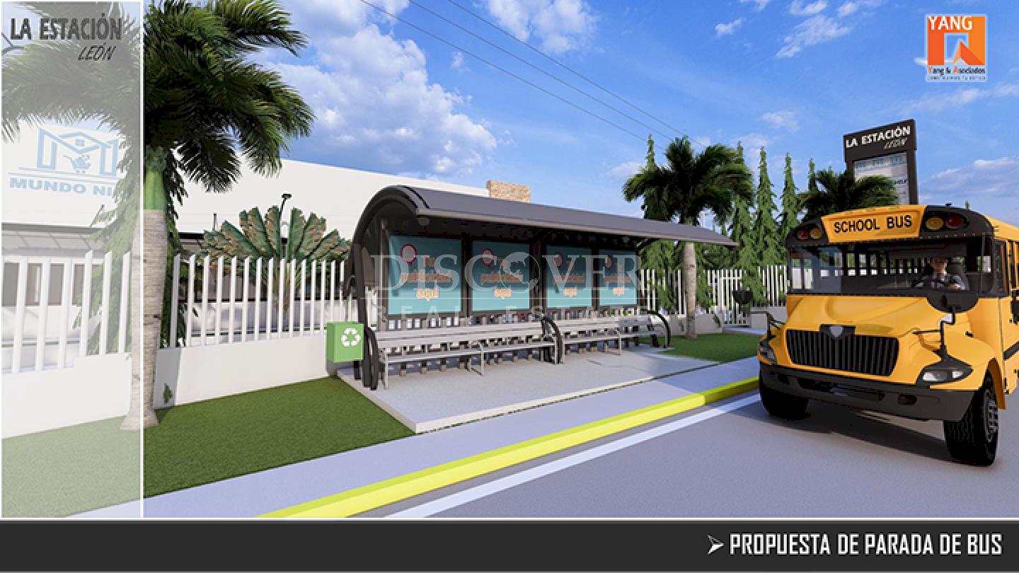  Your Next Commercial Location at Plaza La Estación – León
