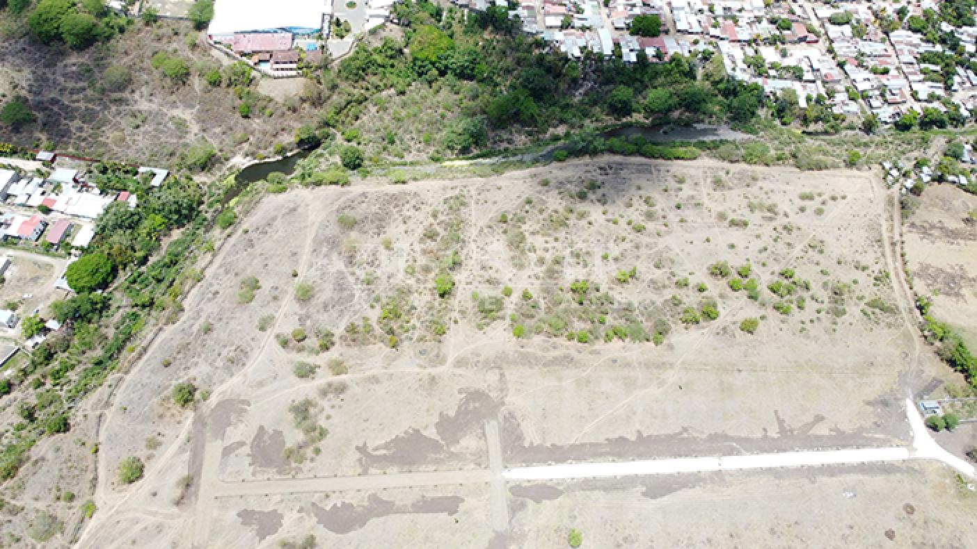  Land for sale in Estelí with high development potential