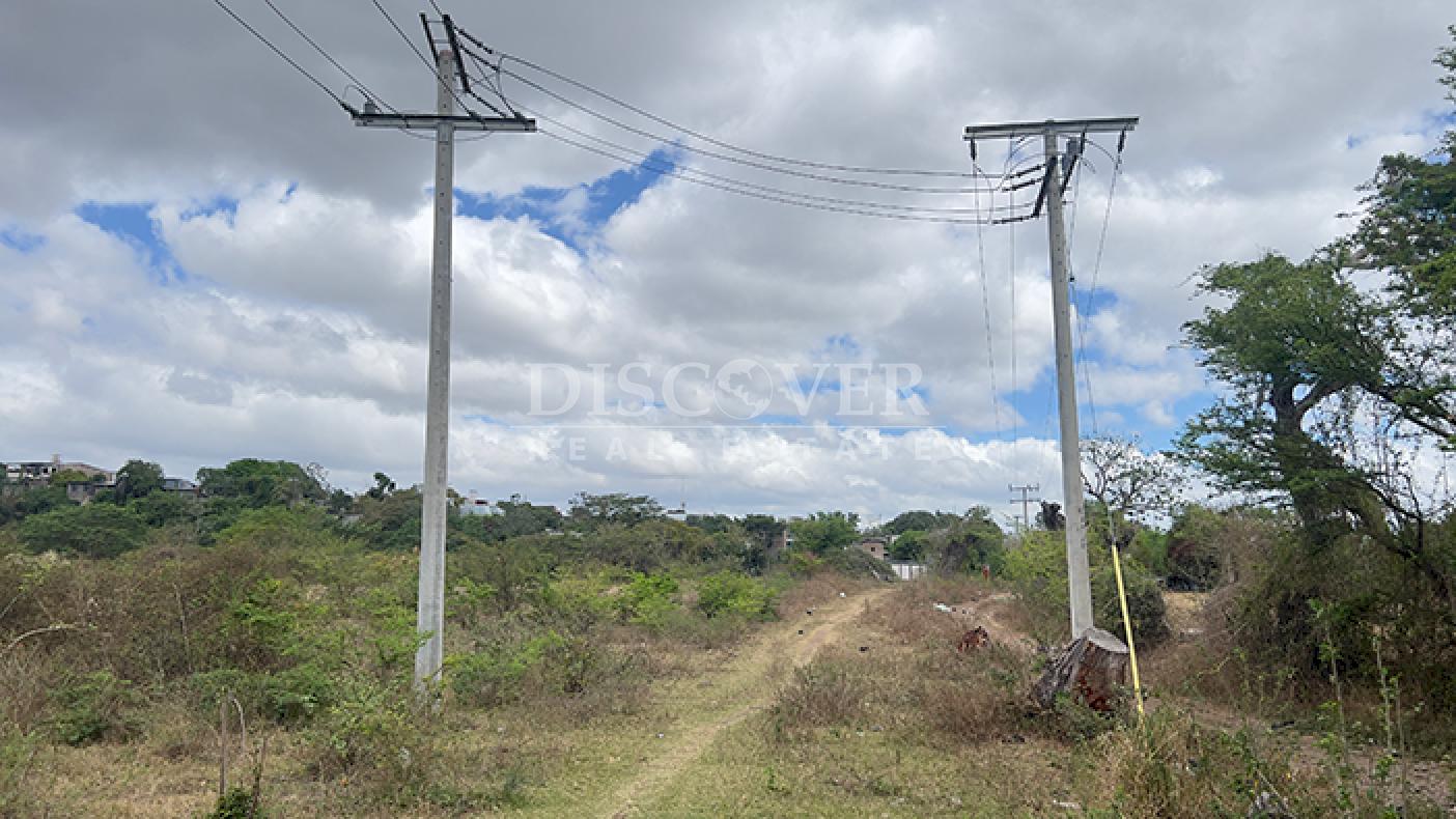  Land for sale in Estelí with high development potential