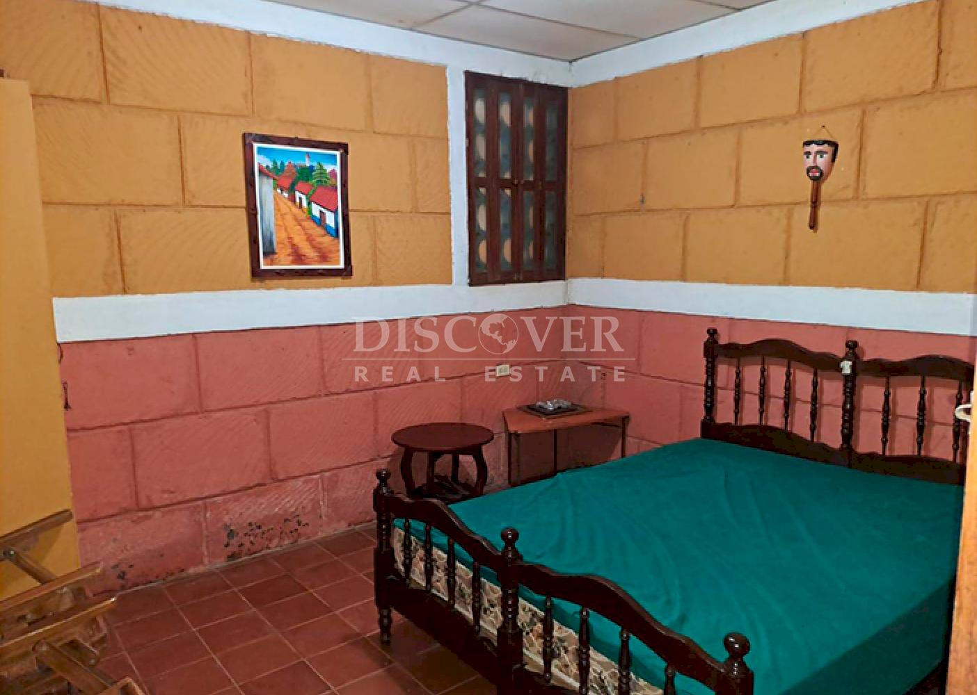 Beach house for sale in Masachapa