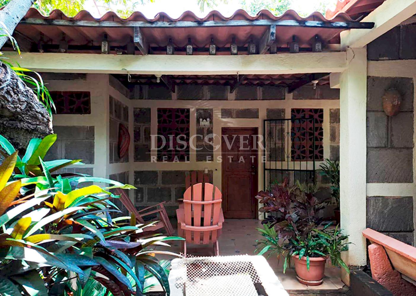 Beach house for sale in Masachapa