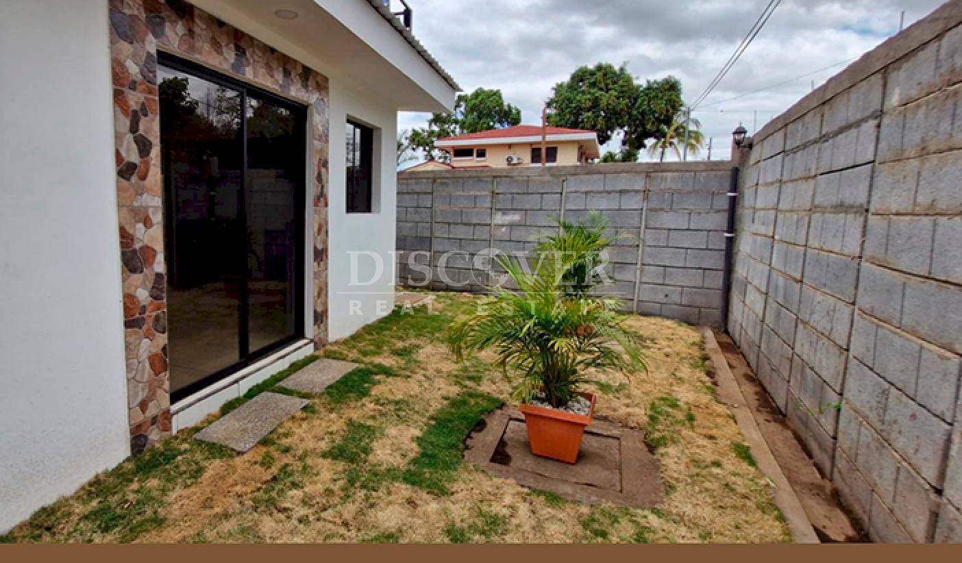  Apartment for rent on Carretera a Masaya
