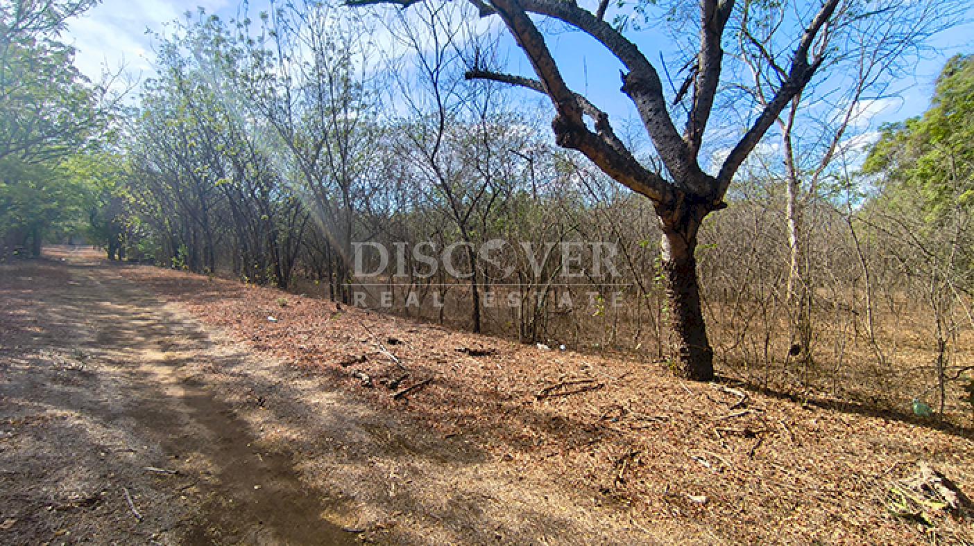  Land for sale on the road from Nindirí to Sabana 