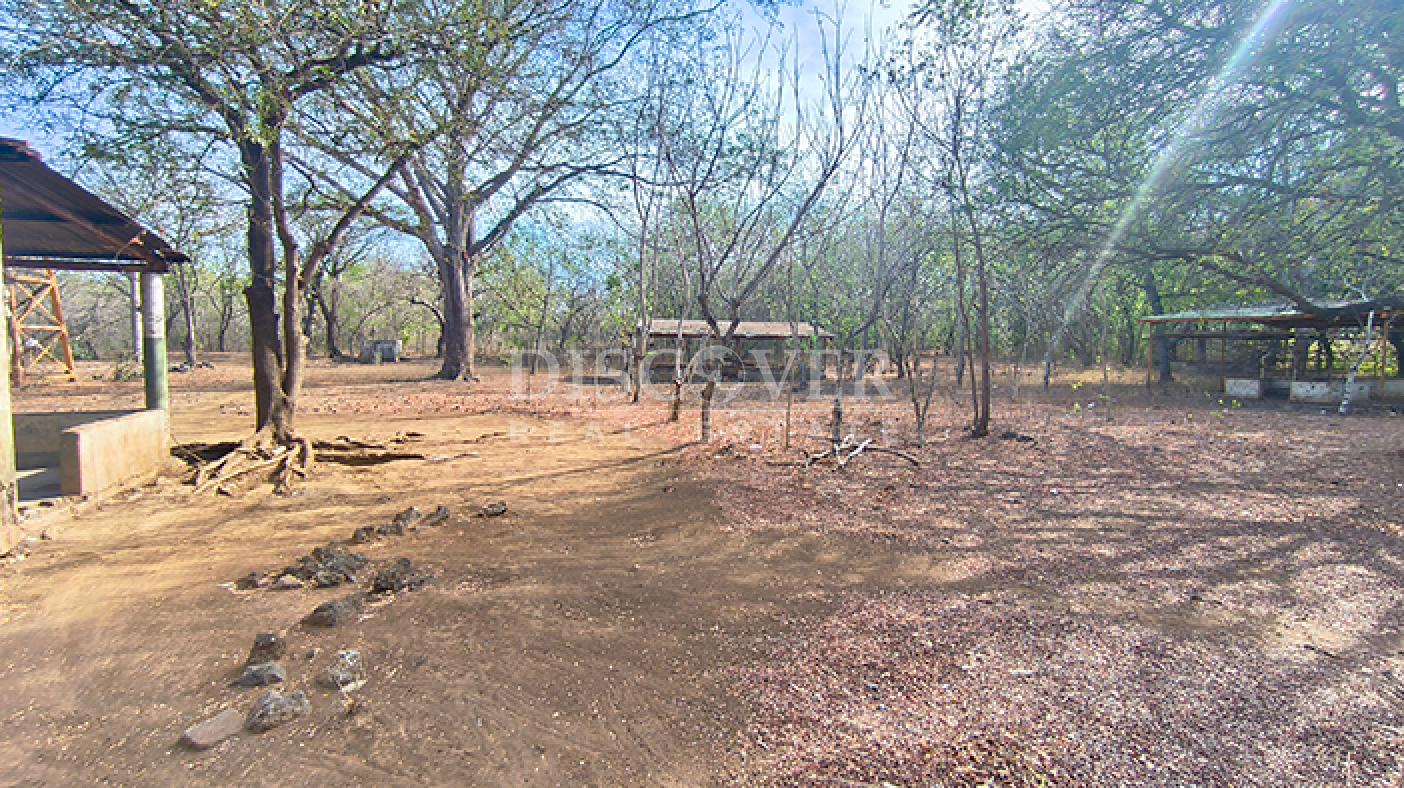  Land for sale on the road from Nindirí to Sabana 
