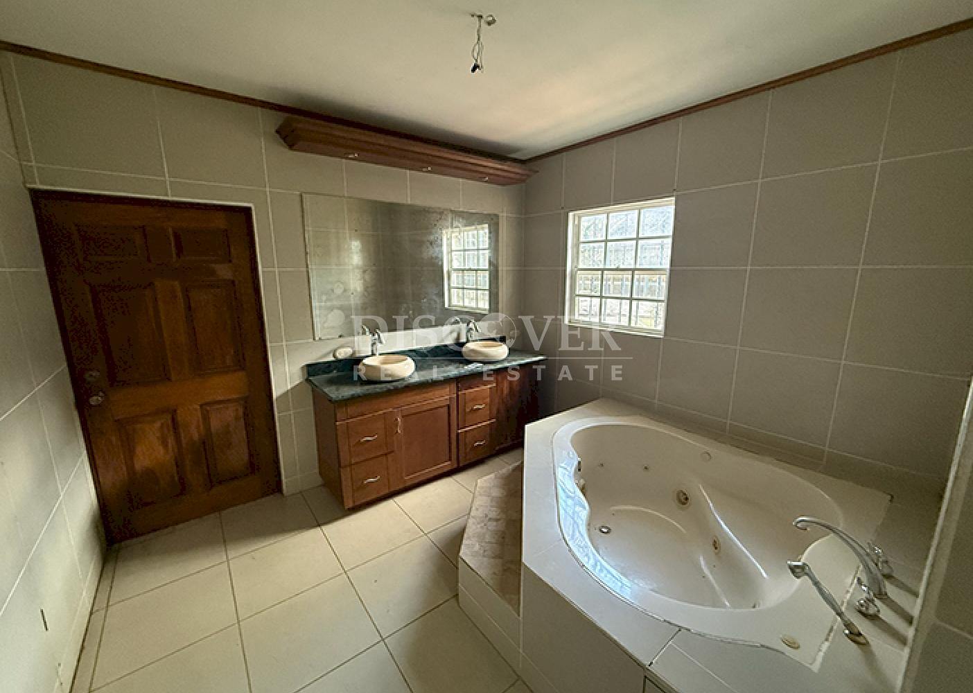 Spacious house for sale on Jean Paul Genie Avenue
