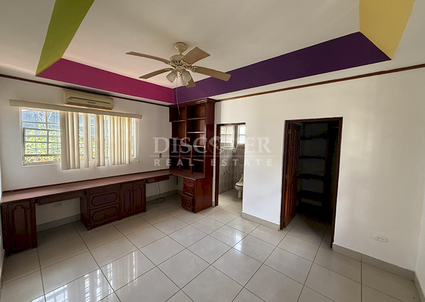Spacious house for sale on Jean Paul Genie Avenue
