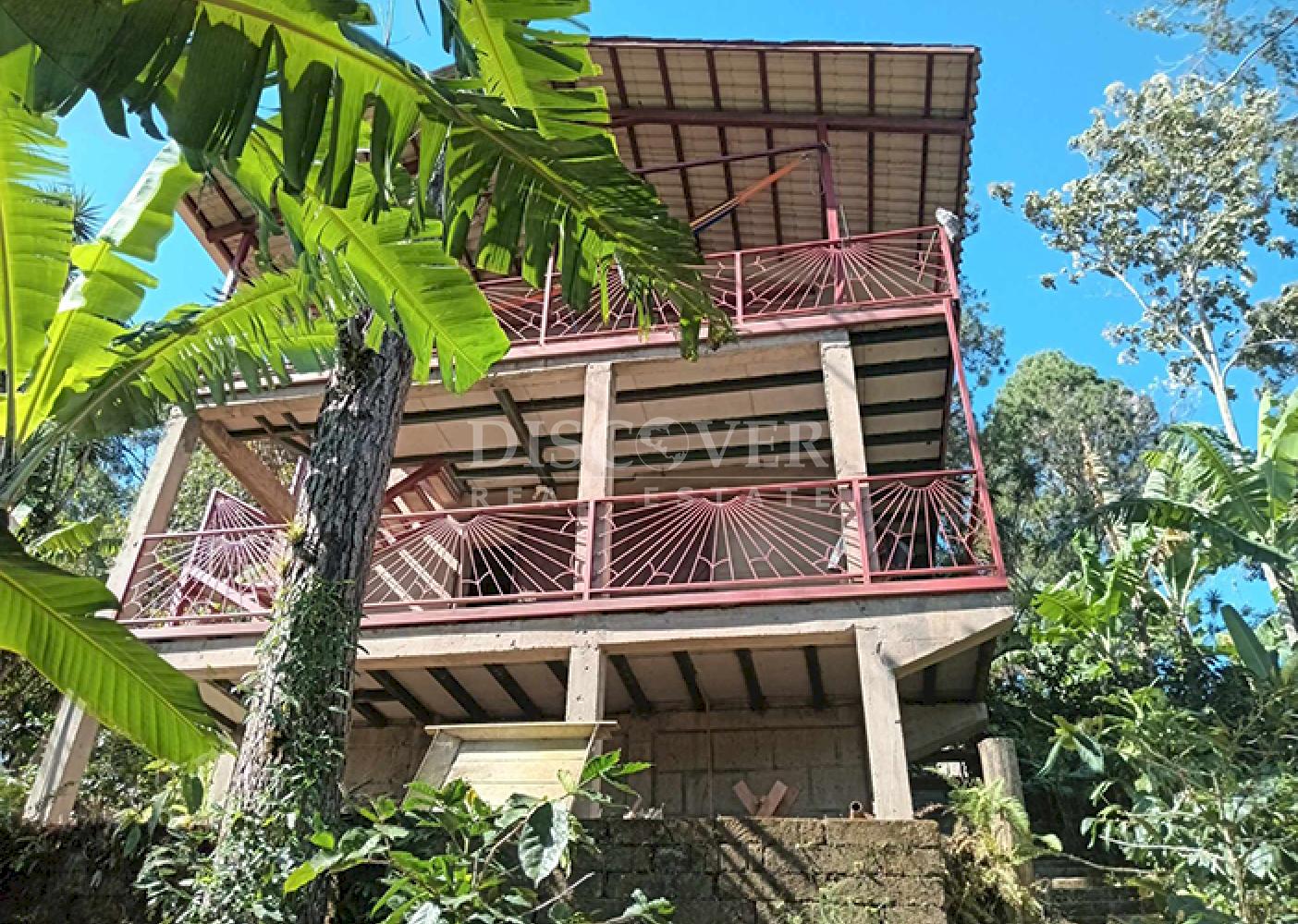 Coffee farm for sale in Matagalpa 