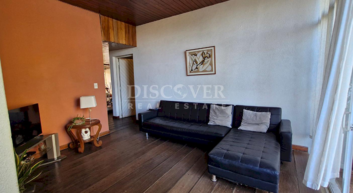 House for sale with a panoramic view of Masaya Lagoon - Nindirí