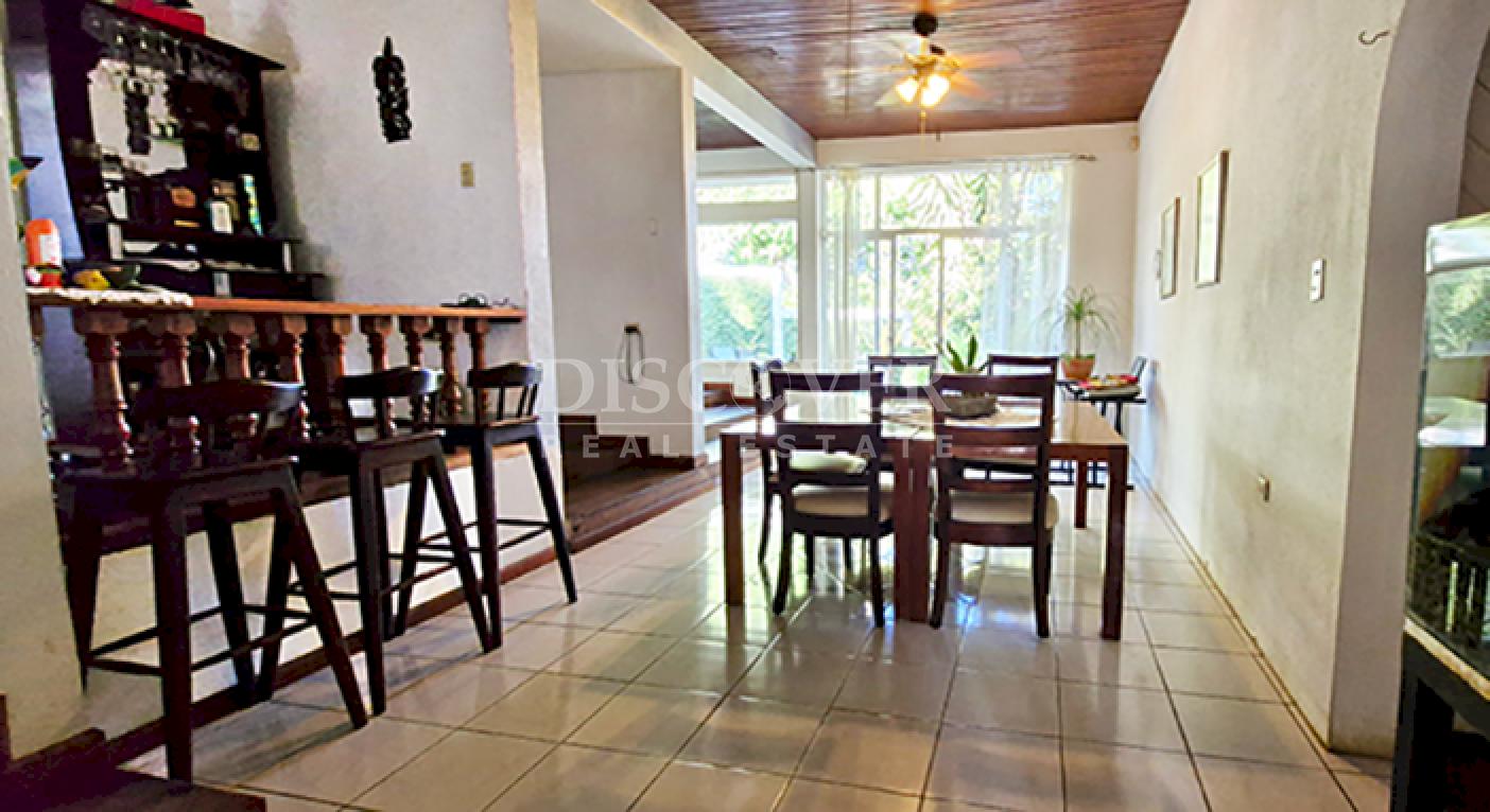 House for sale with a panoramic view of Masaya Lagoon - Nindirí