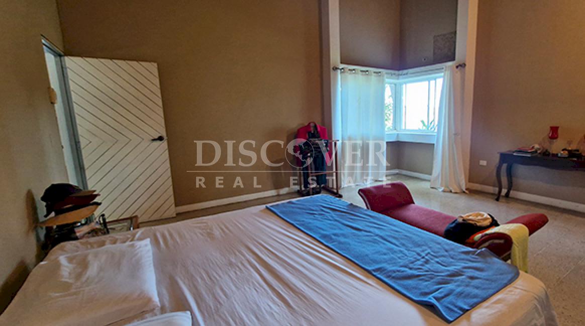 House for sale with a panoramic view of Masaya Lagoon - Nindirí