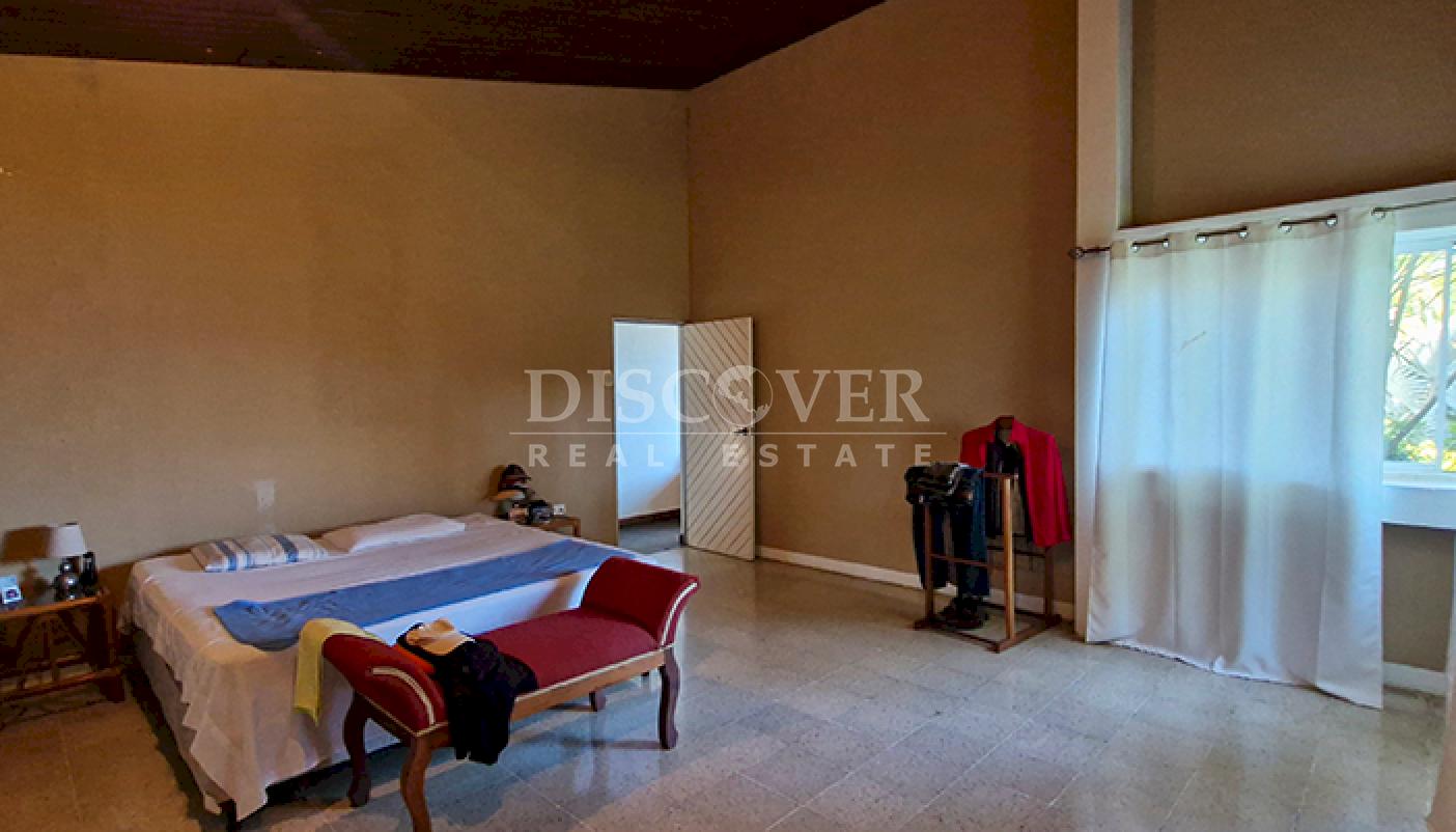 House for sale with a panoramic view of Masaya Lagoon - Nindirí