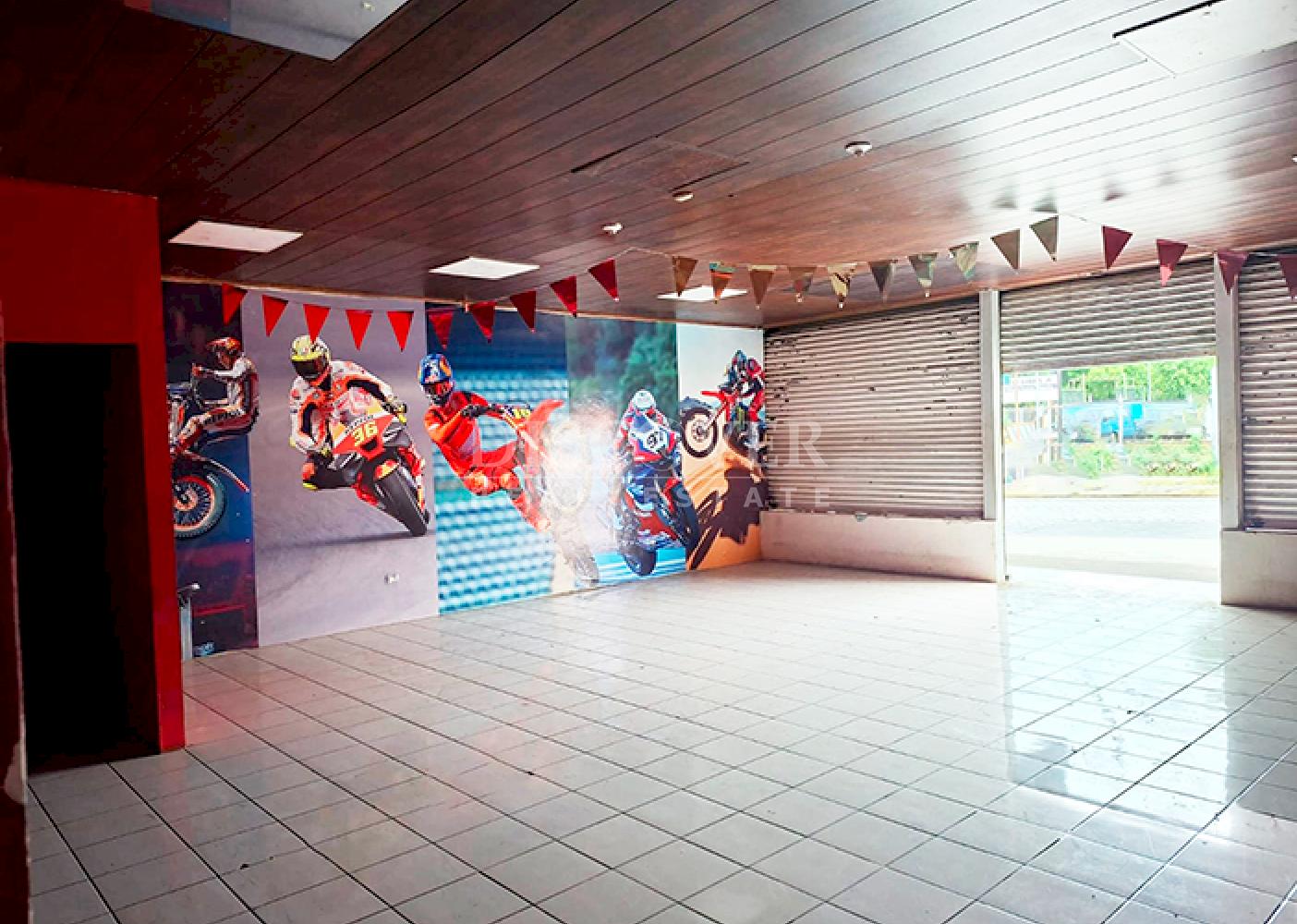 Commercial/office space for rent near the Managua Shopping Center