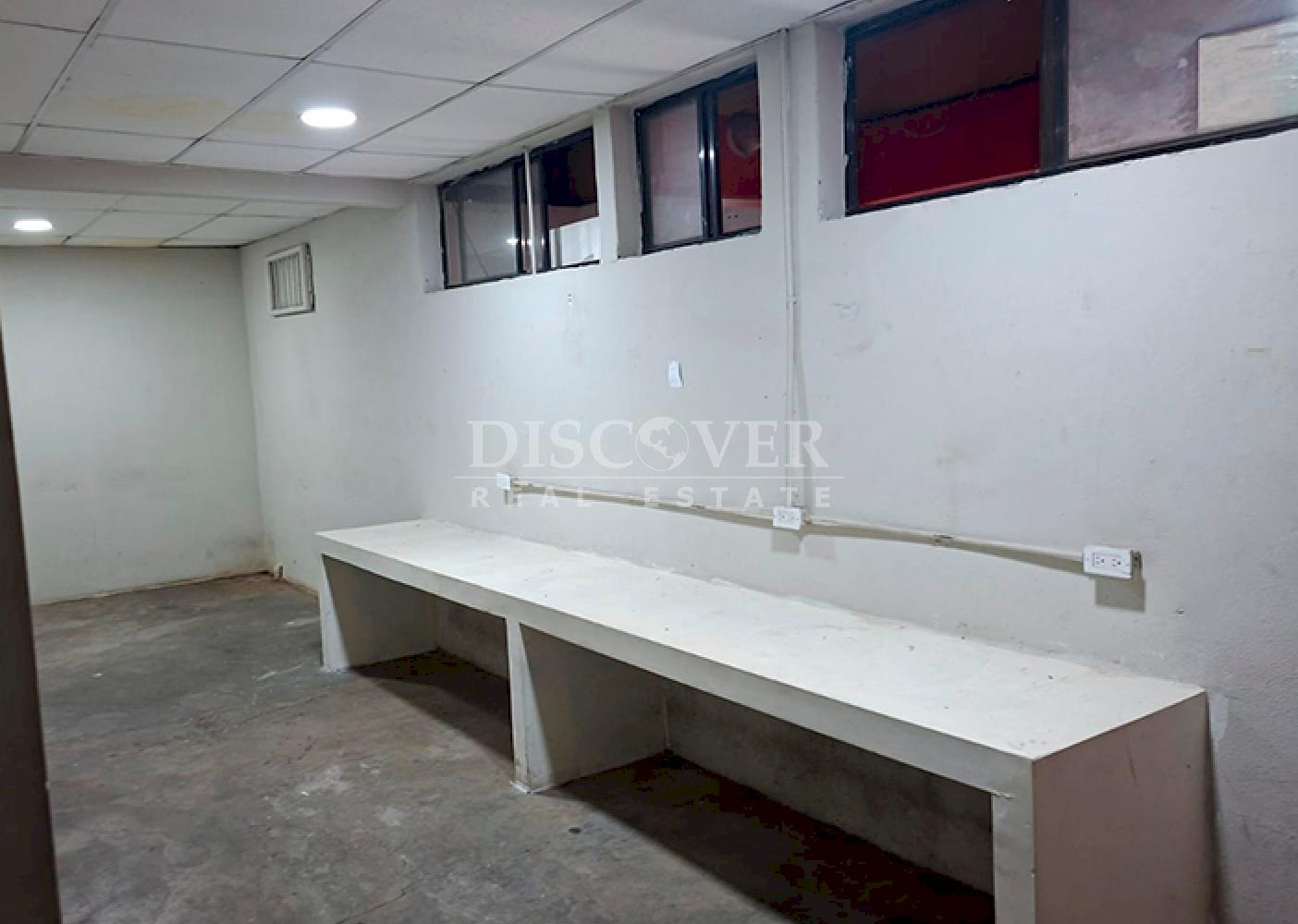 Commercial/office space for rent near the Managua Shopping Center