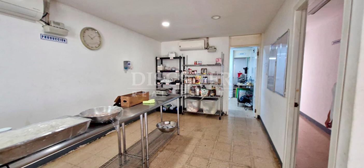 House for rent, ideal for a business or restaurant, in Villa Fontana