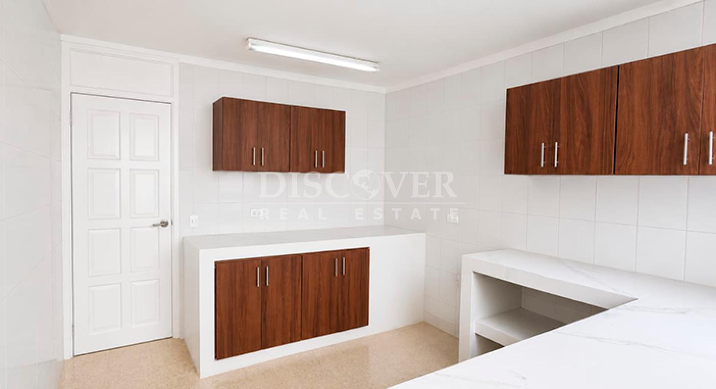  House for rent in Villa Fontana, ideal for a business or as a residence