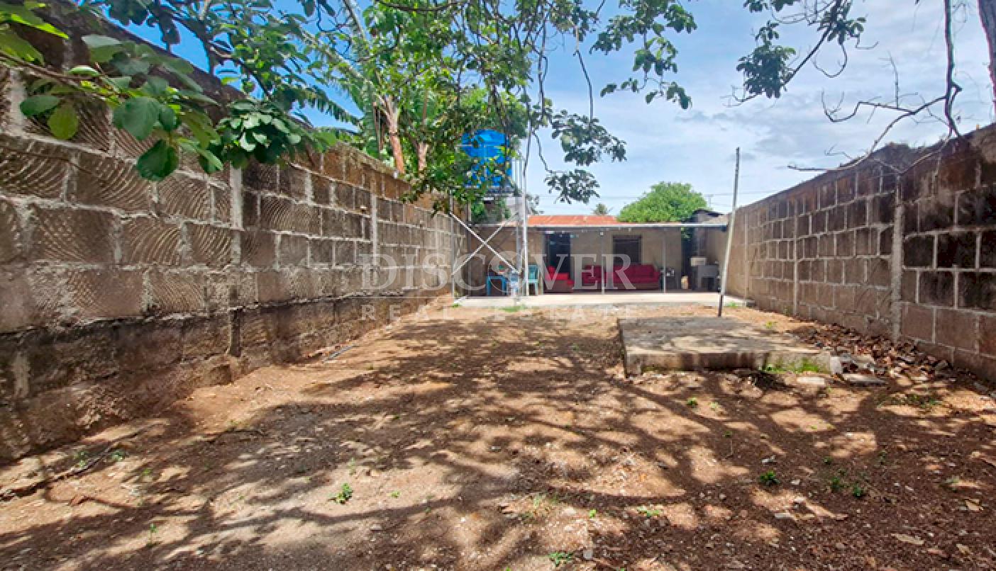 Cozy house for sale in Jinotepe