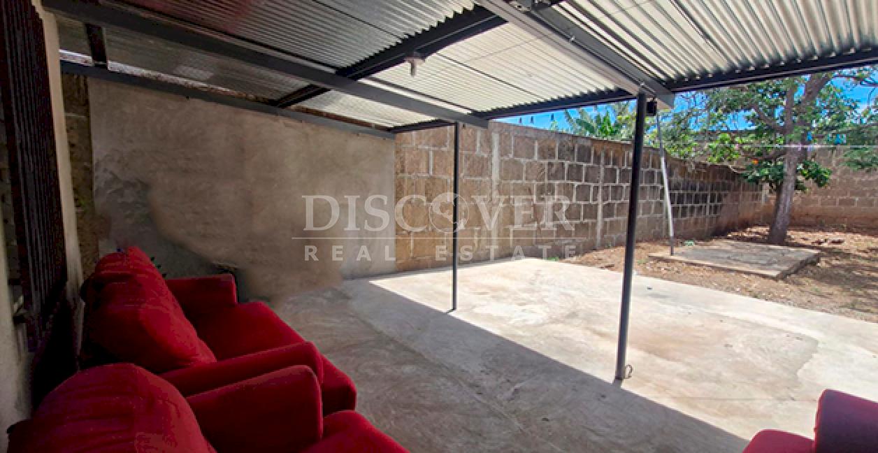 Cozy house for sale in Jinotepe