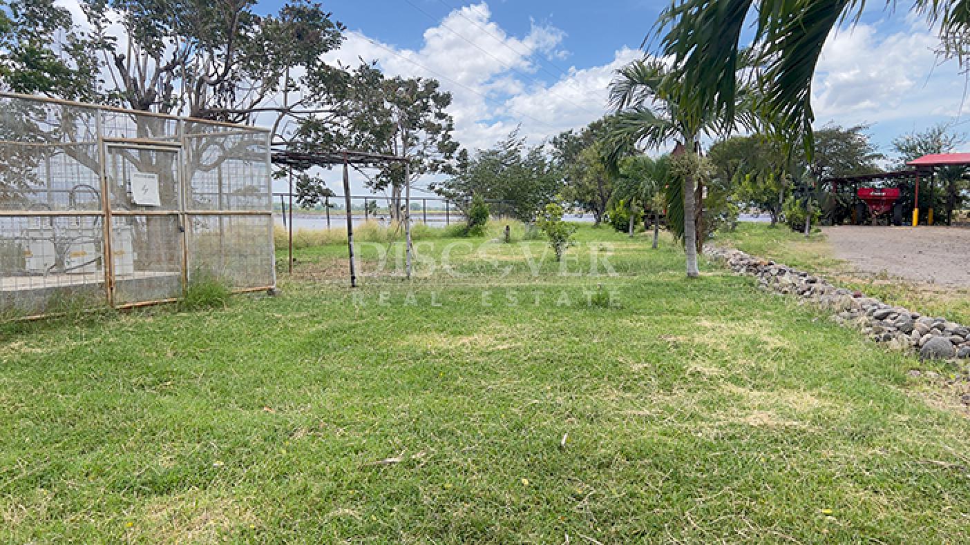  Agricultural and industrial property for sale in Sébaco - Matagalpa