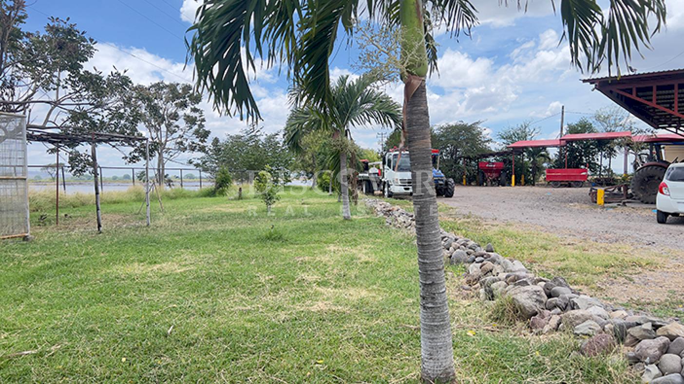  Agricultural and industrial property for sale in Sébaco - Matagalpa