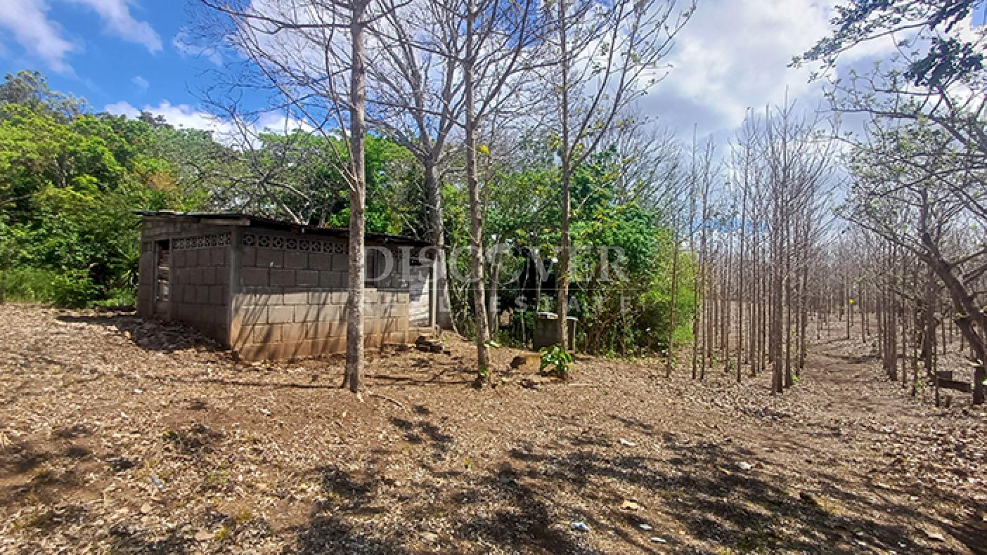 Lots for sale in Jinotepe - Carazo