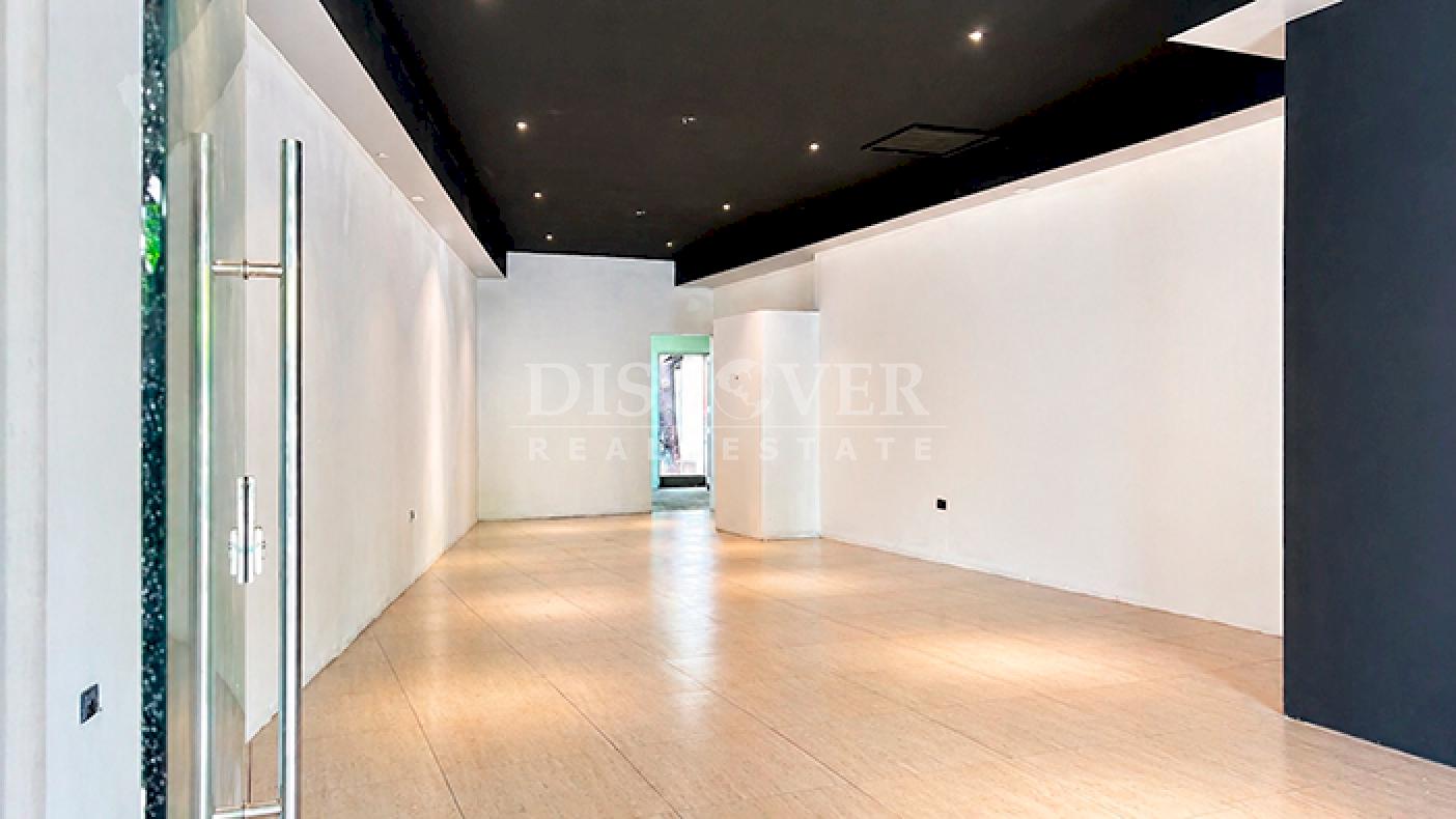 Commercial space for rent in Los Robles