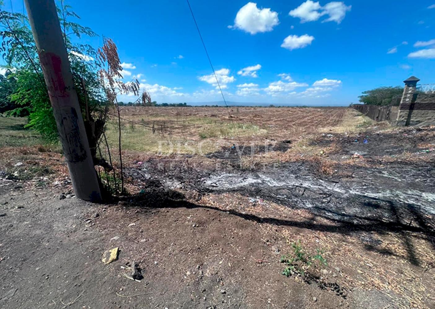  Land for sale on the Coyotepe-Tipitapa Highway