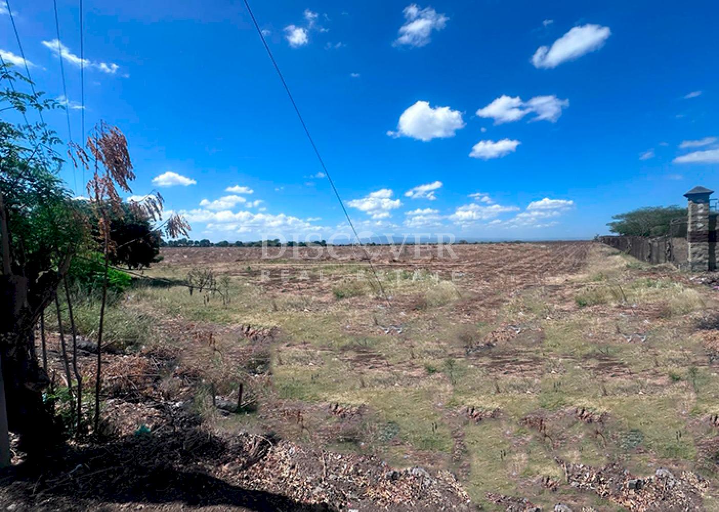  Land for sale on the Coyotepe-Tipitapa Highway