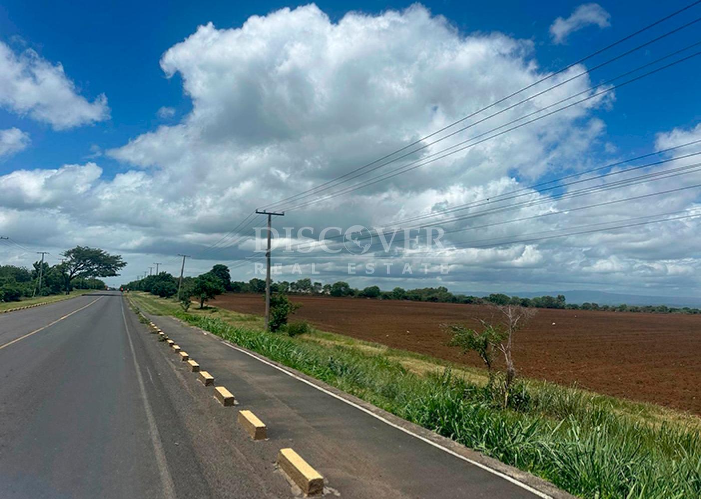  Land for sale on the Coyotepe-Tipitapa Highway