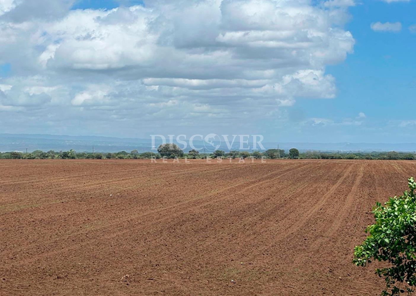  Land for sale on the Coyotepe-Tipitapa Highway