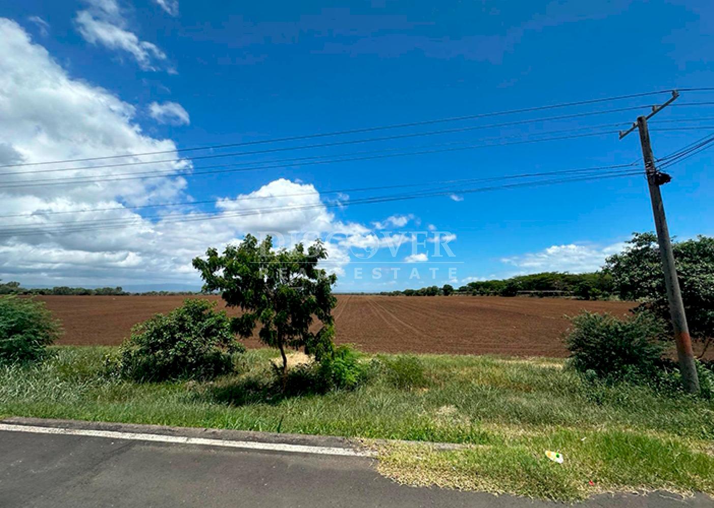  Land for sale on the Coyotepe-Tipitapa Highway
