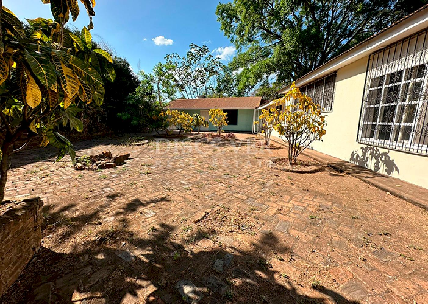 Spacious house for rent on Carretera Sur