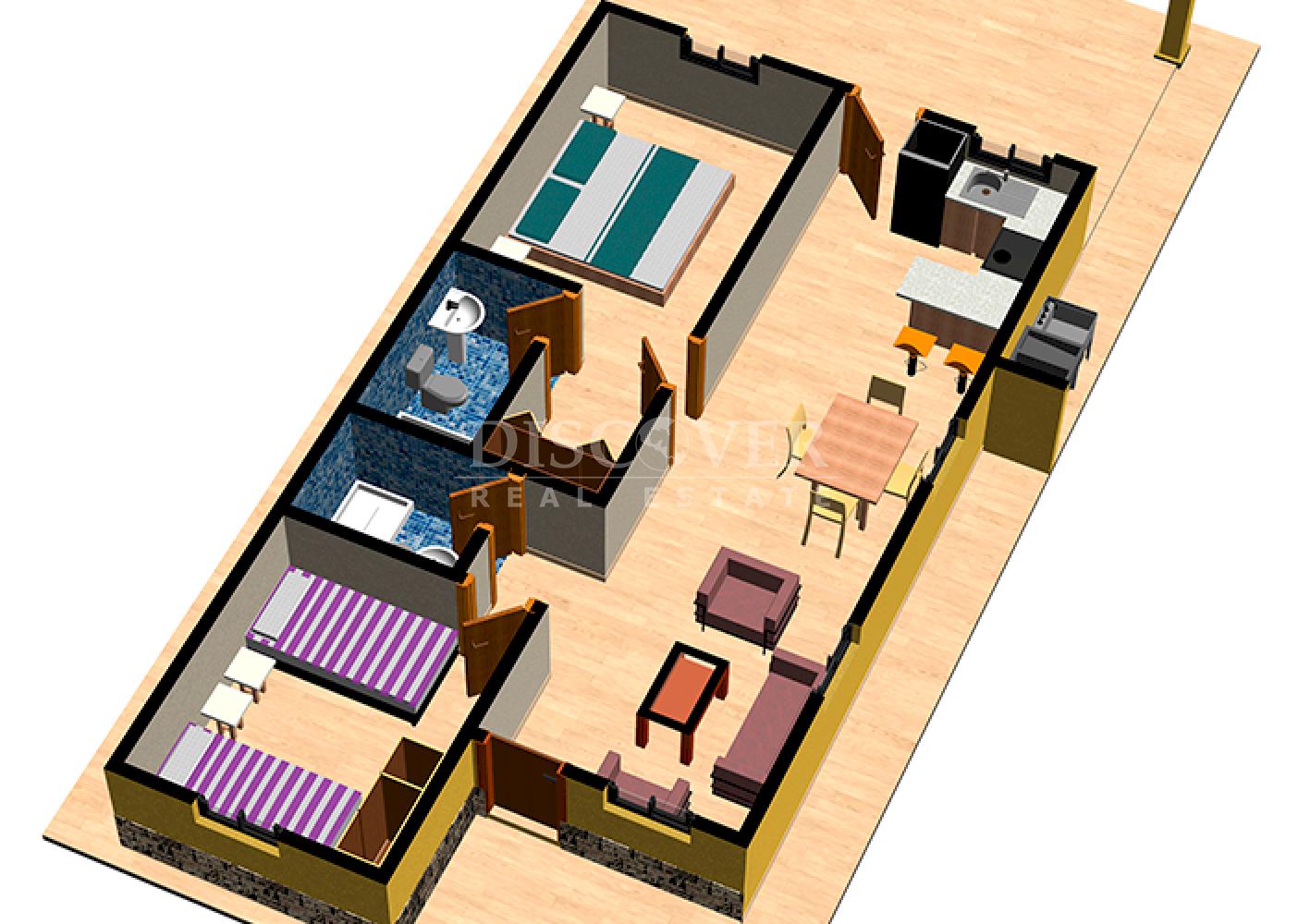  Homes under construction for sale - Carretera a Masaya