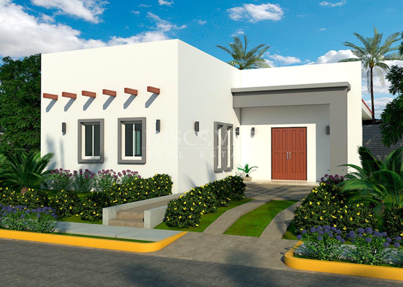  Homes for sale in a residential development - Masaya Highway