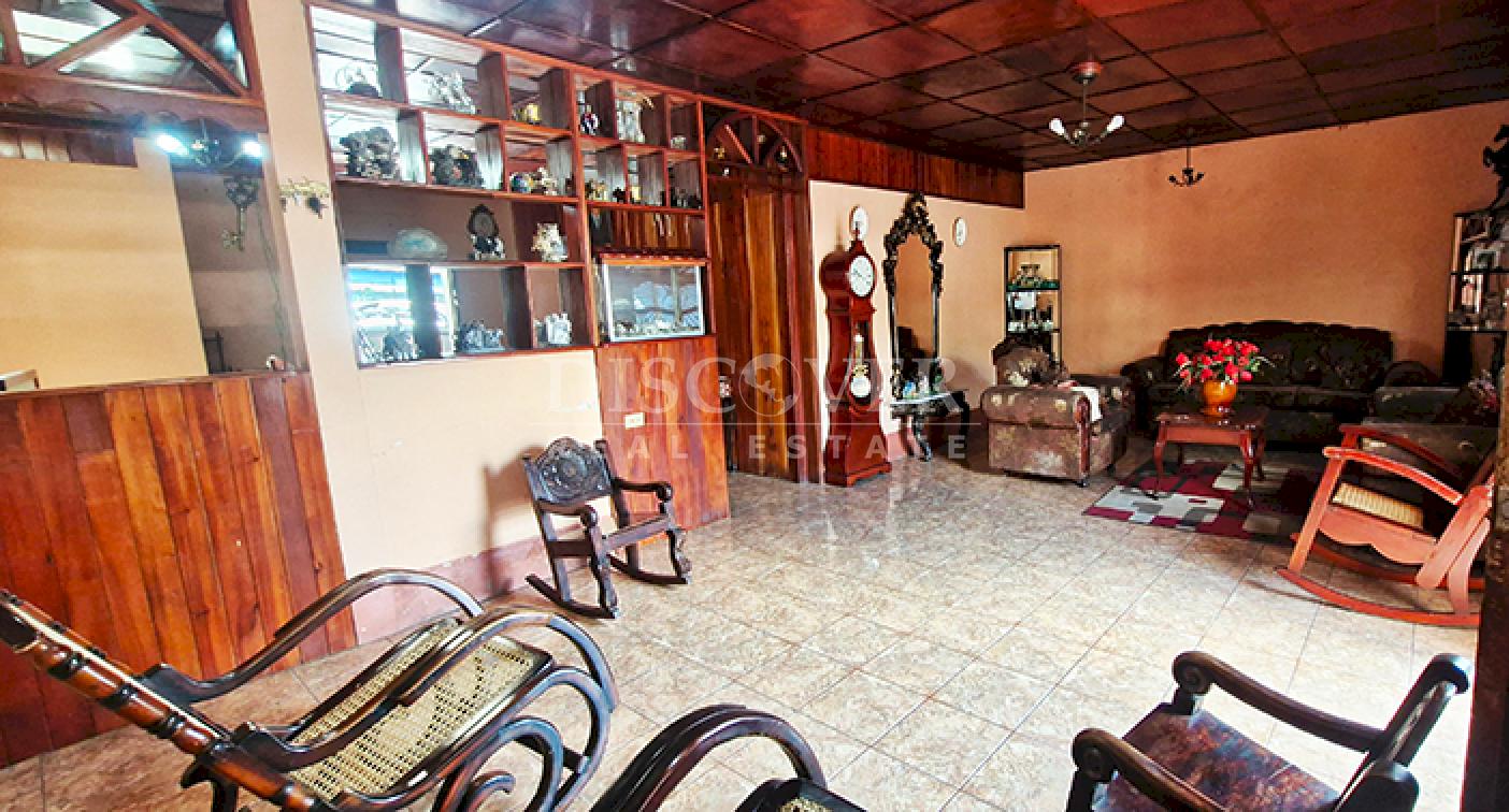  House for rent, ideal for a business in Boaco