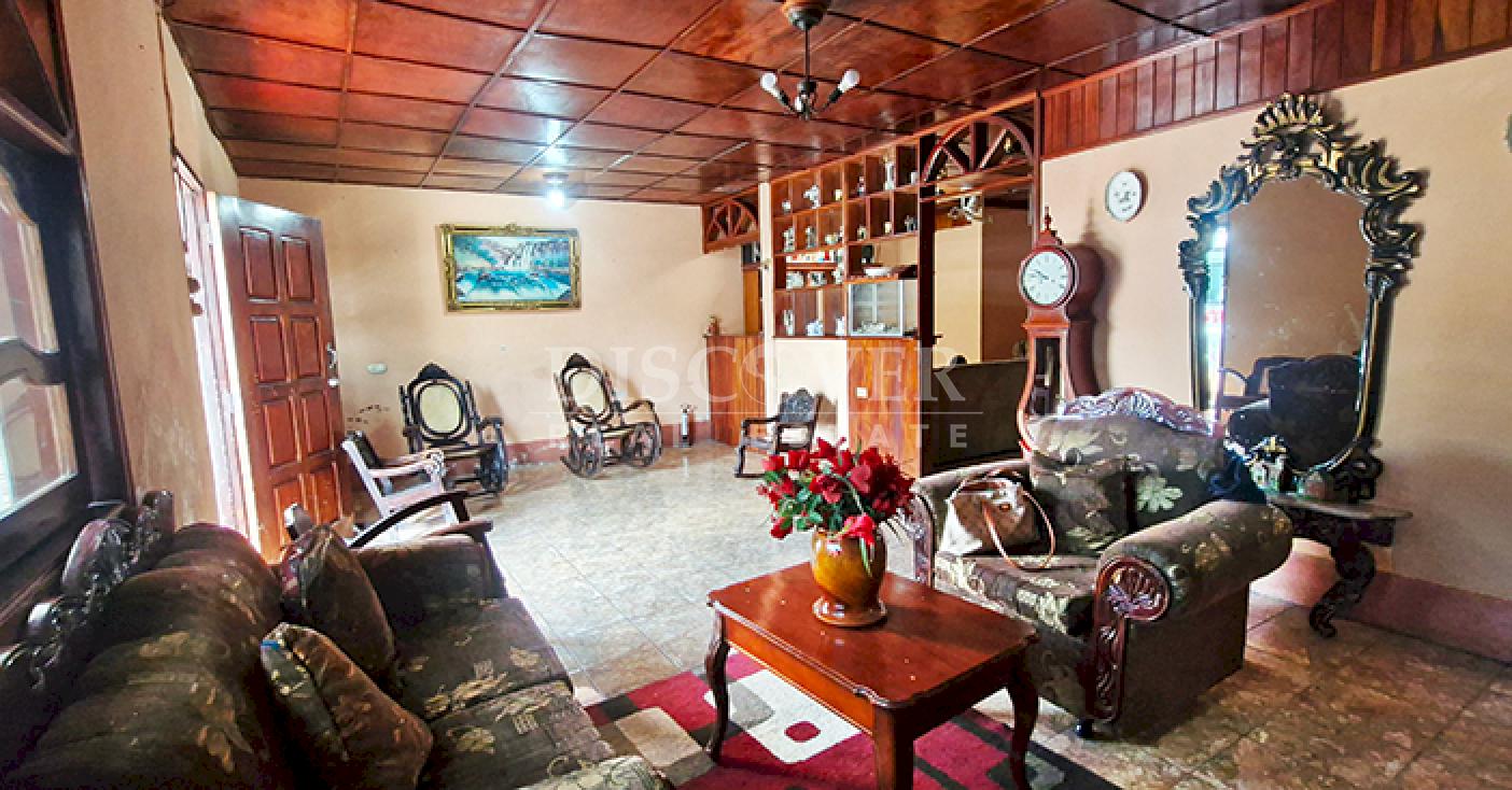  House for rent, ideal for a business in Boaco