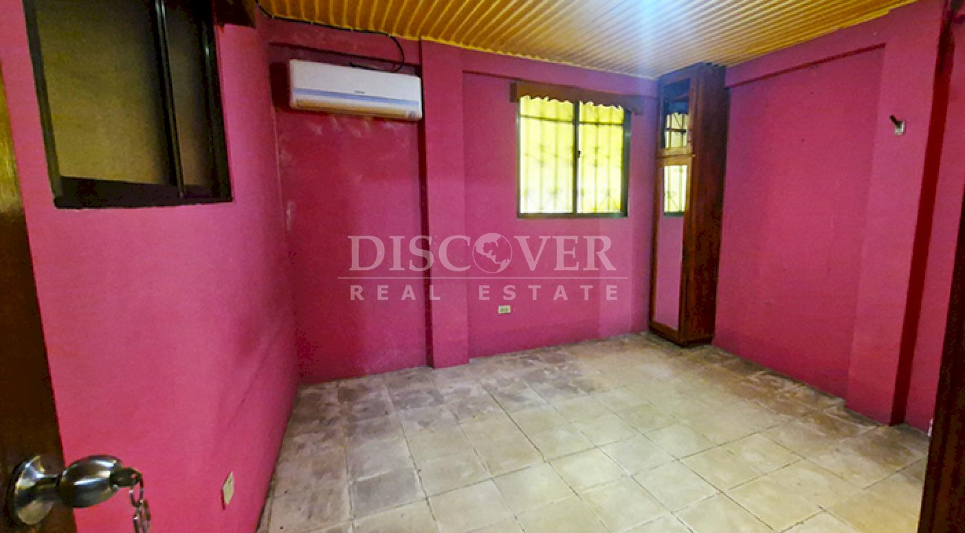  House for rent, ideal for a business in Boaco