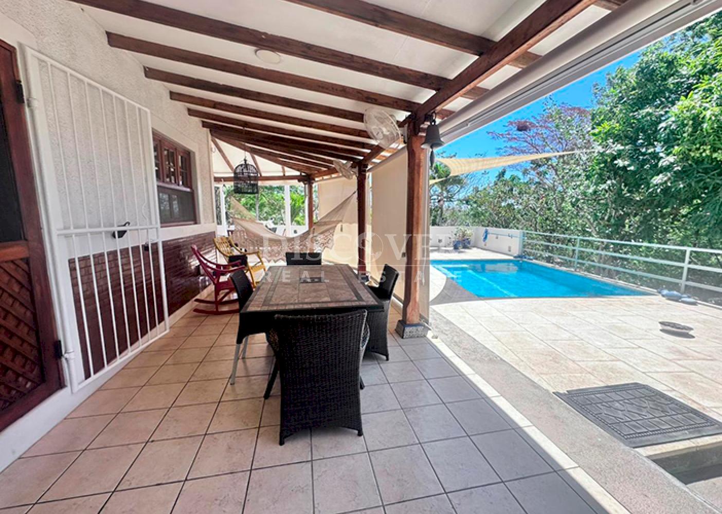 Cozy house for sale on Pochomil Beach