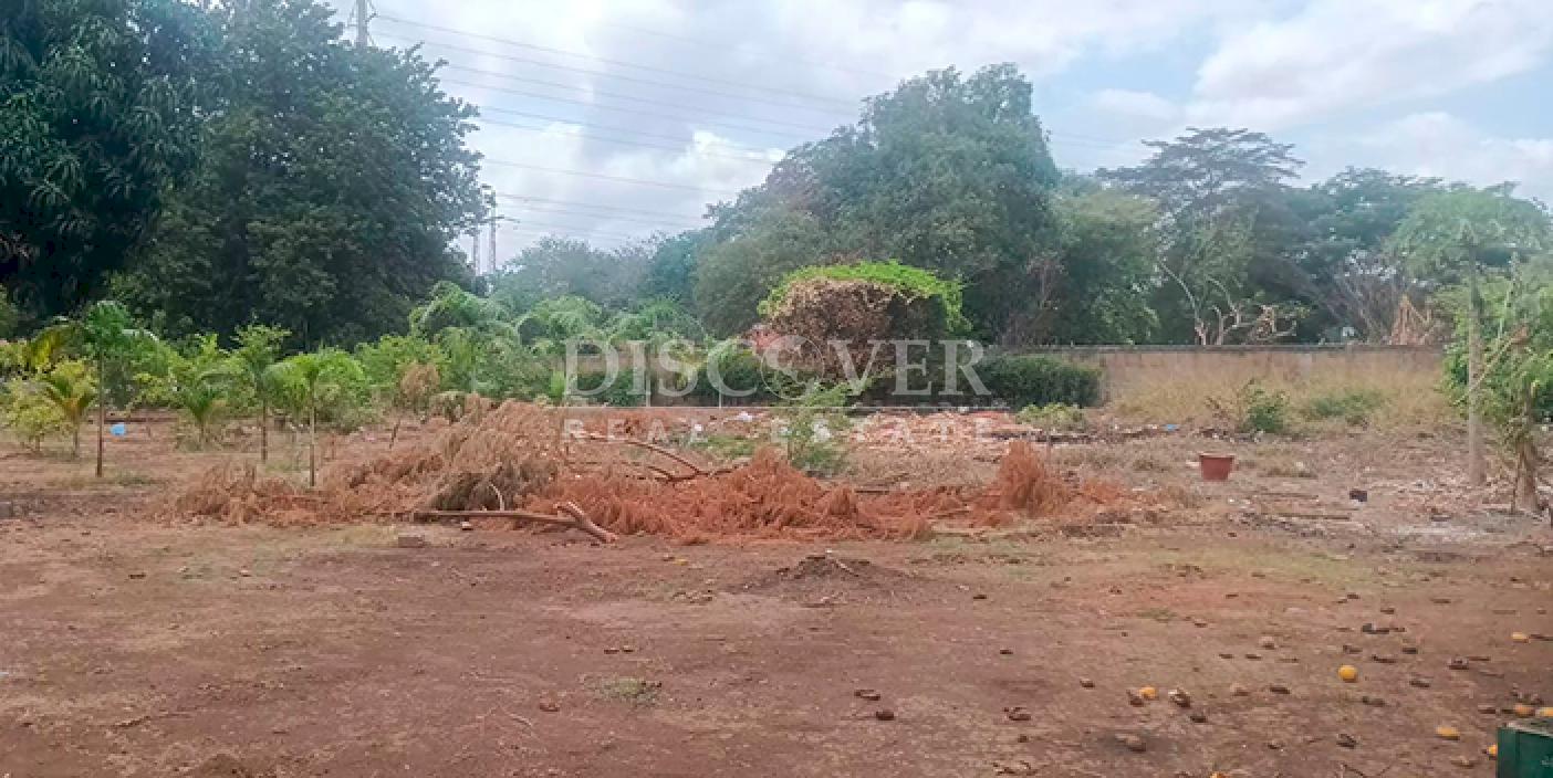  Land for rent across from the Masaya Highway