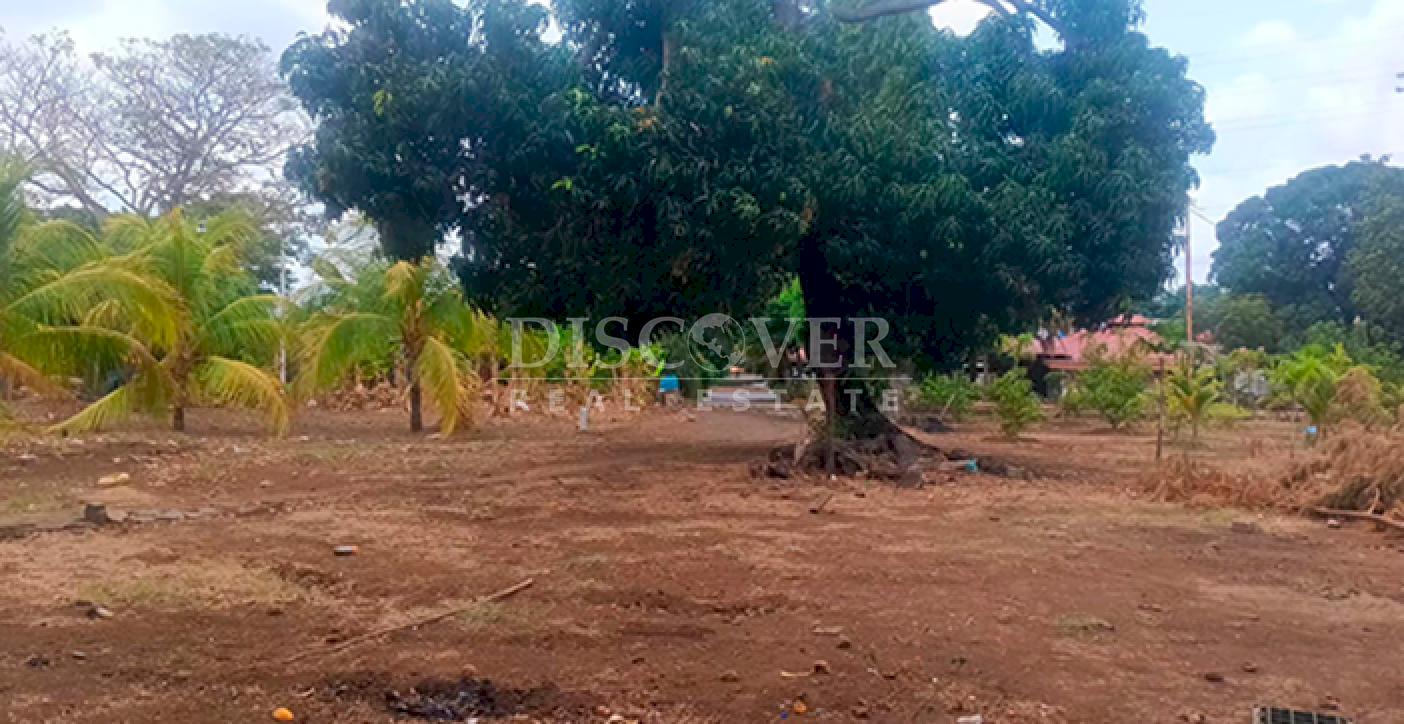  Land for rent across from the Masaya Highway