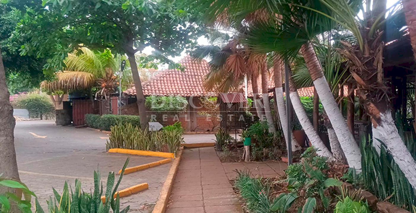  Land for rent across from the Masaya Highway