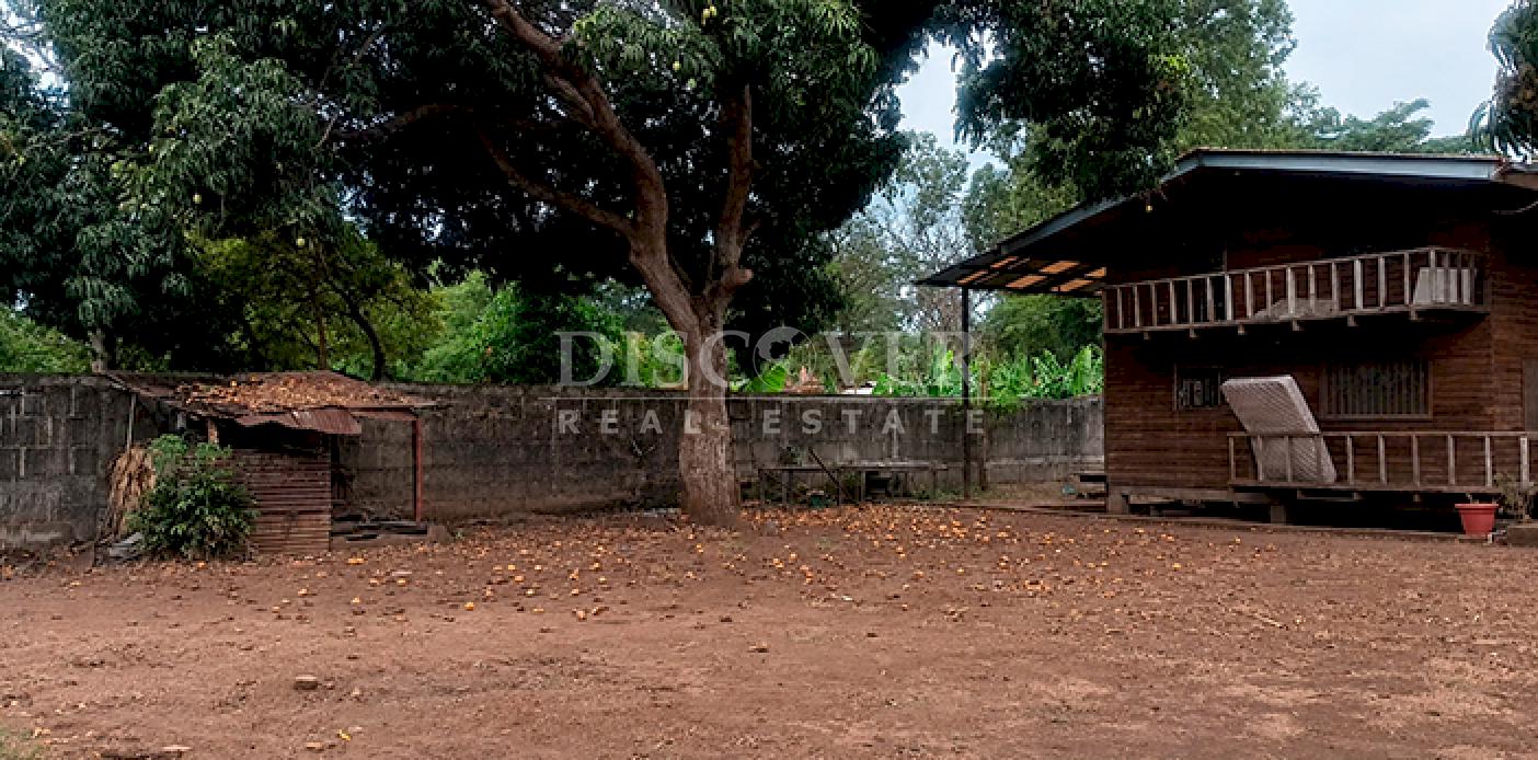  Land for rent across from the Masaya Highway