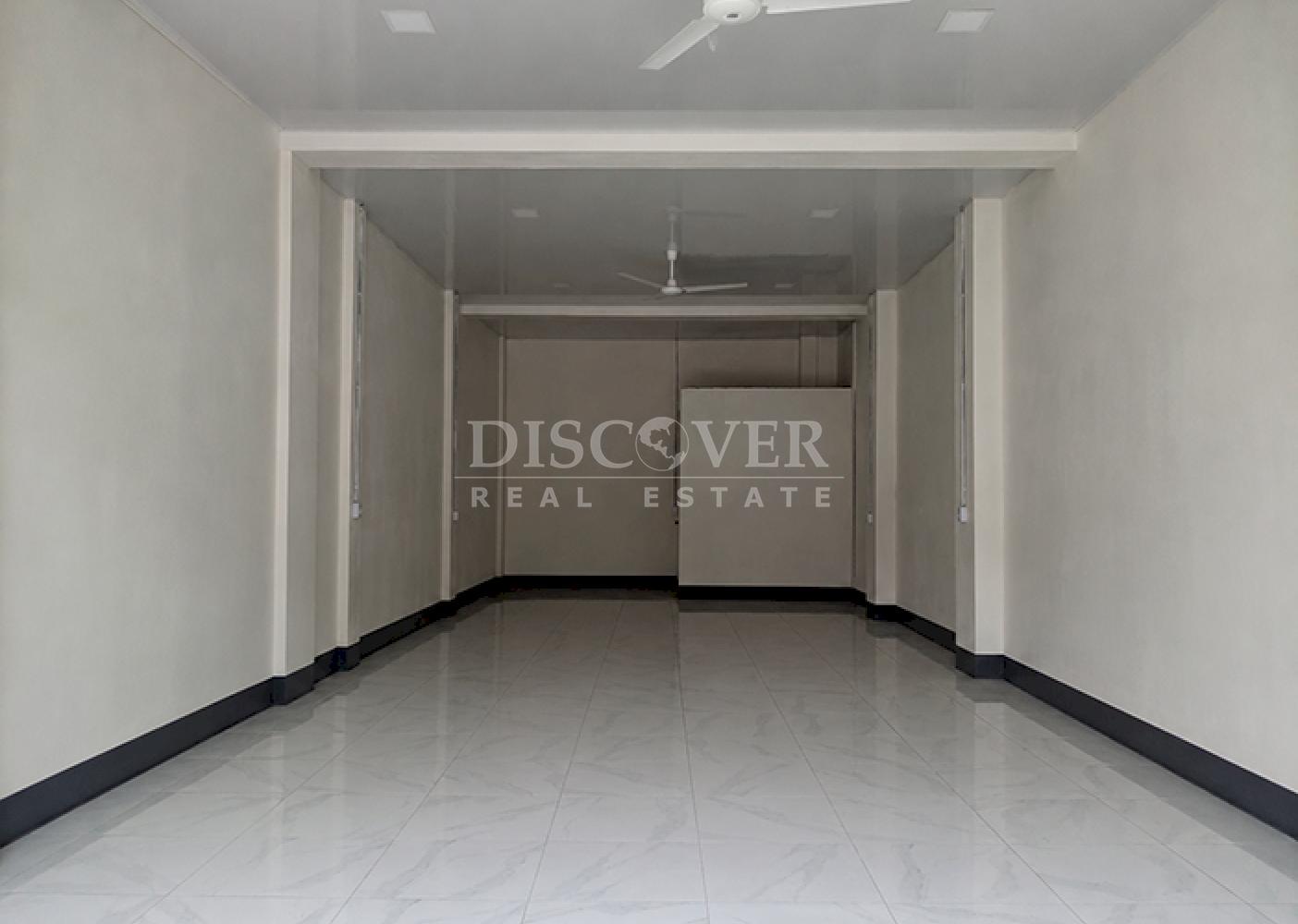 Commercial space for rent in a strategic location in Boaco