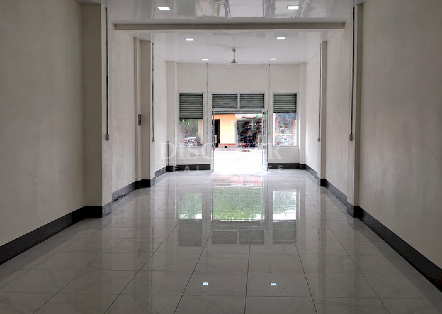  Commercial space for rent in a strategic location in Boaco