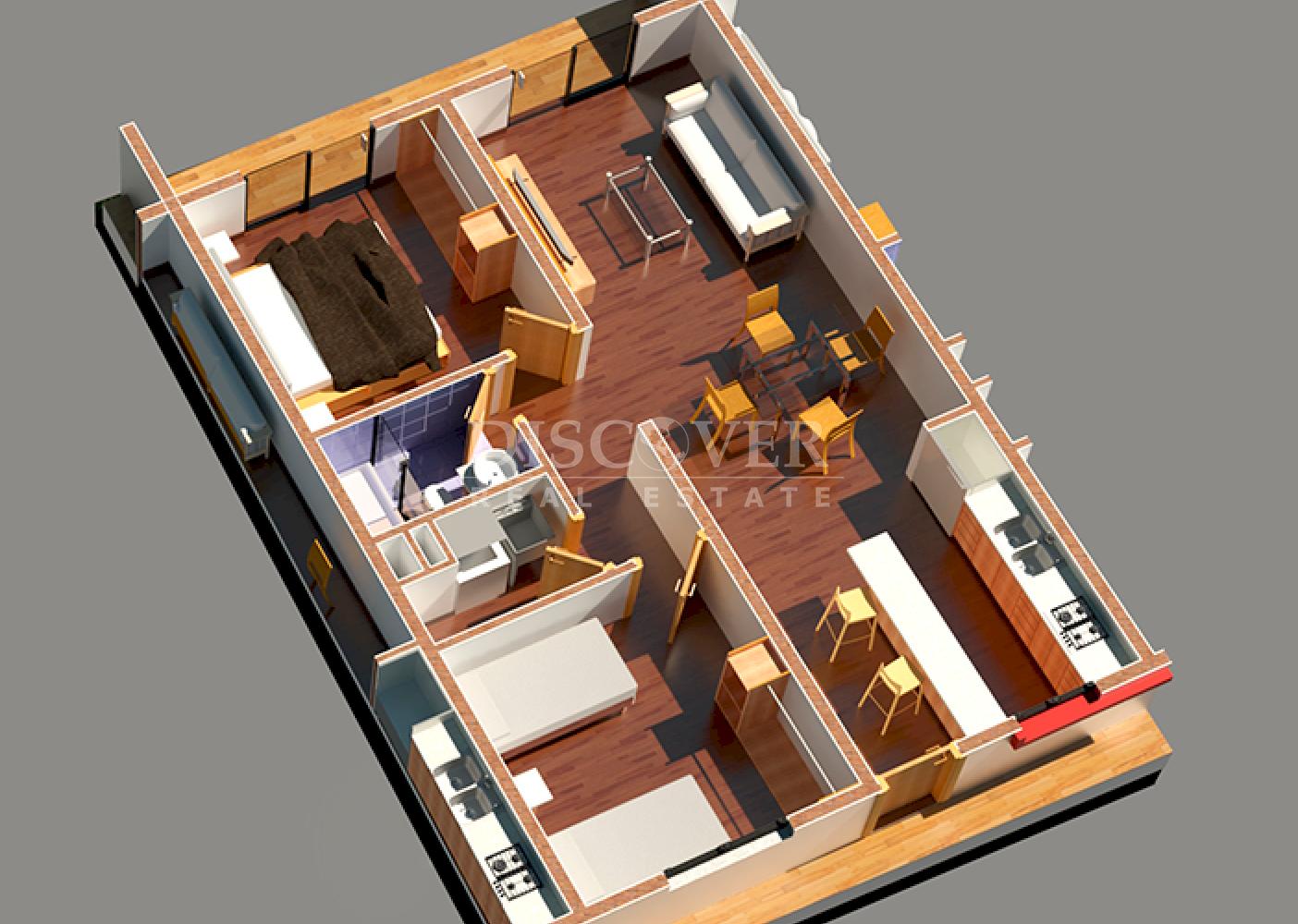  Apartment for sale located on Carretera a Masaya